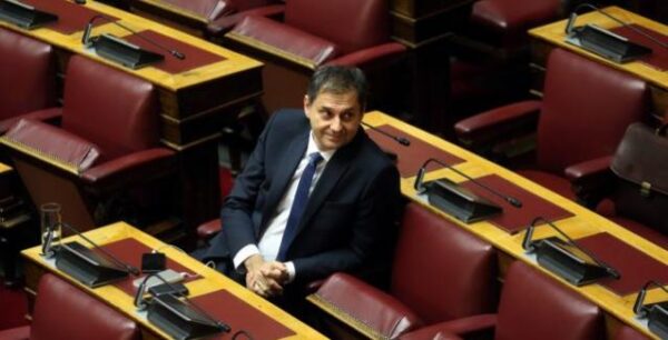 Θεοχάρης: Επείγουσα ανάγκη για παράταση της ρύθμισης των 120 δόσεων