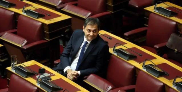 Θεοχάρης: Επείγουσα ανάγκη για παράταση της ρύθμισης των 120 δόσεων