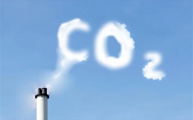 Νέο ιστορικό ρεκόρ του διοξειδίου του άνθρακα