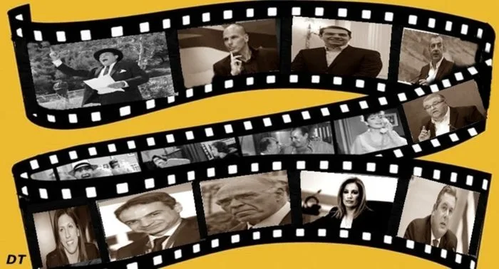 “Οι αρχηγοί των κομμάτων παίζουν στο σινεμά”