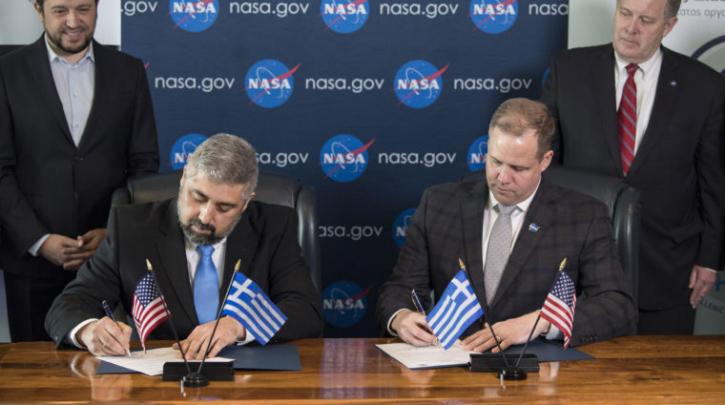 «Οι νέοι πάντα θα ενδιαφέρονται να συμμετέχουν σε εγχειρήματα όπως το "Hellas to the Moon"»