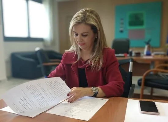 Στο Συμβούλιο Υπουργών της ΕΕ η Υφ. Παιδείας Μ. Τζούφη