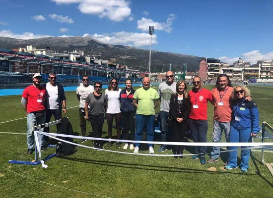 Πανελλήνιο Σχολικό Πρωτάθλημα Στίβου Γενικών Λυκείων και ΕΠΑΛ στα Ιωάννινα