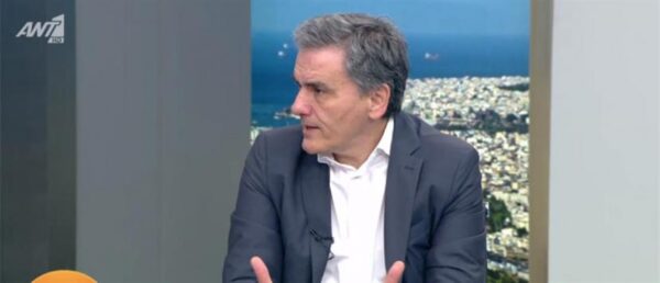 Τσακαλώτος: Αύξηση του ακατάσχετου για συνεπείς οφειλέτες