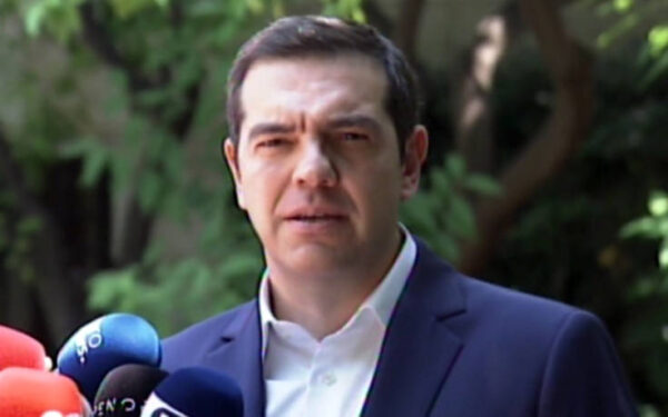 Τσίπρας: Η επένδυση στην Παιδεία η σημαντικότερη για το μέλλον της πατρίδας μας