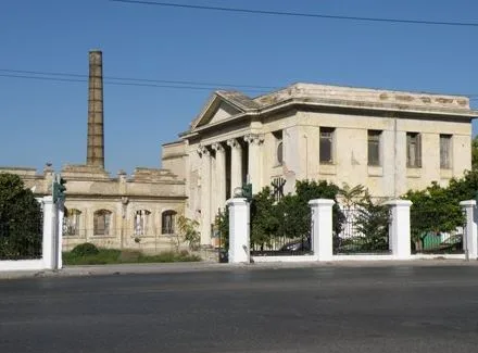 Αποκαθίσταται το διατηρητέο κτίριο της Ανωτάτης Σχολής Καλών Τεχνών