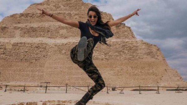 Αυτό είναι το νεότερο άτομο που ταξίδεψε σε όλες τις χώρες του κόσμου