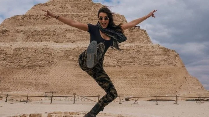 Αυτό είναι το νεότερο άτομο που ταξίδεψε σε όλες τις χώρες του κόσμου