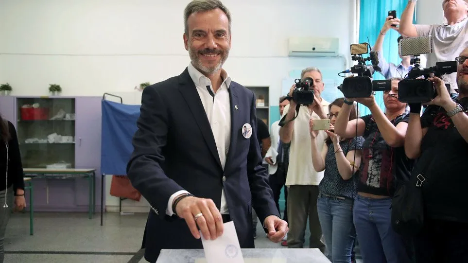 Εκλογές 2019 – Θεσσαλονίκη: Δήμαρχος ο Ζέρβας με 67%