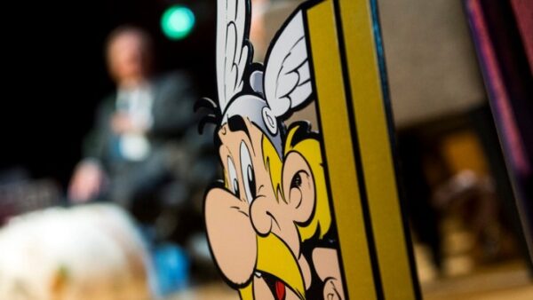 Ελληνικό κρασί έπιναν πριν 2.500 χρόνια οι πρόγονοι του Αστερίξ