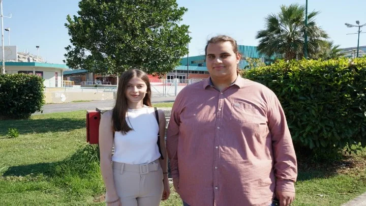 Φοιτητές Ιατρικής αφήνουν τις διακοπές τους για να προσφέρουν τη βοήθειά τους