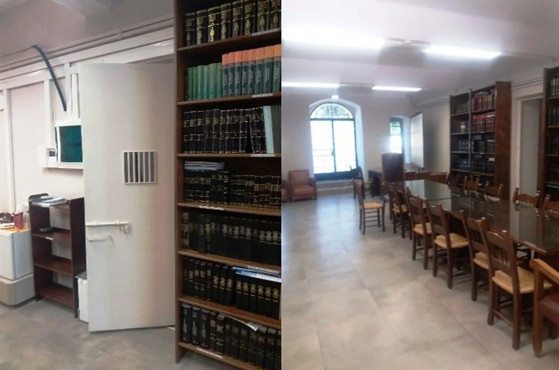 Η φυλακή που έγινε βιβλιοθήκη – Ένα από τα χαρακτηριστικότερα παραδείγματα αξιοποίησης της δημόσιας περιουσίας