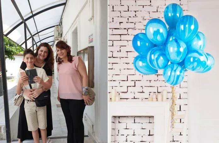 Μαθητές «τραγούδησαν» στη νοηματική για κωφό συμμαθητή τους