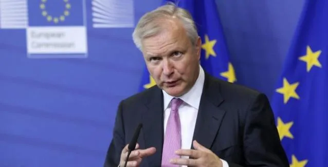 Όλι Ρεν: Η ΕΚΤ είναι έτοιμη να δράσει