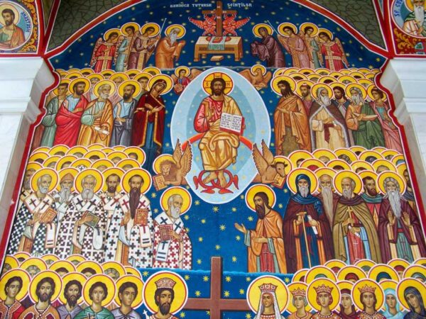 Κυριακή 23 Ιουνίου 2019: Κυριακή των Αγίων Πάντων