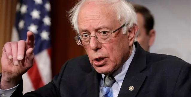 Σάντερς: Επιβολή φόρου στη Wall Street για την πληρωμή φοιτητικών δανείων ύψους 1,6 τρισ.