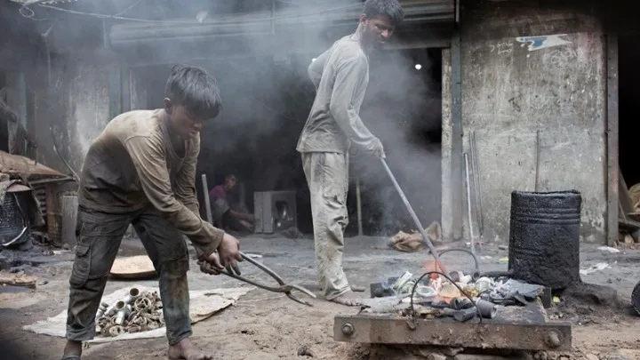 Παγκόσμια ημέρα κατά της παιδικής εργασίας – Τι λένε οι αριθμοί