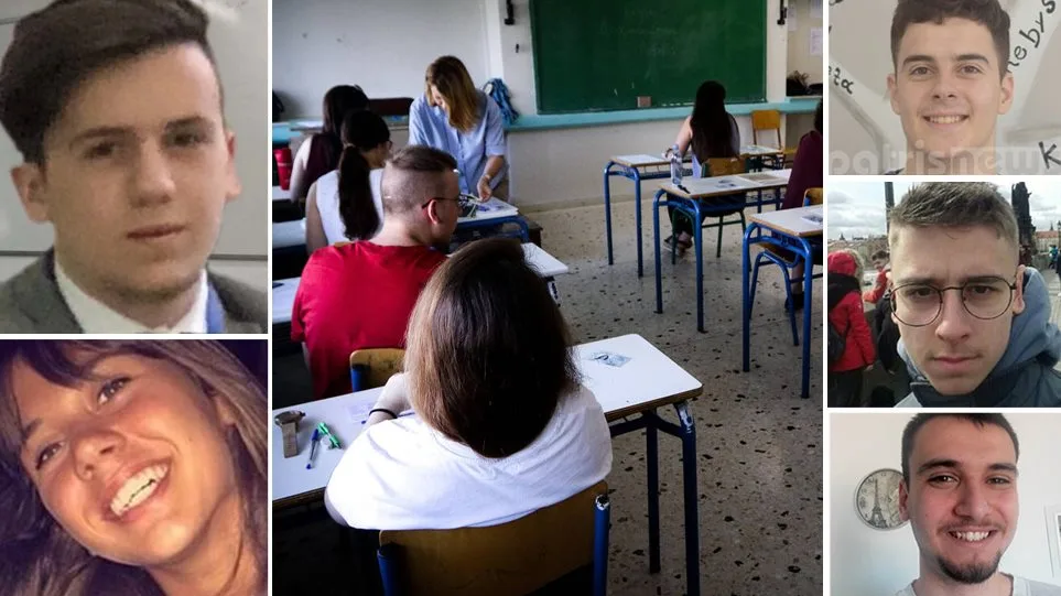 Πανελλαδικές 2019: Αυτοί είναι οι πρώτοι των πρώτων