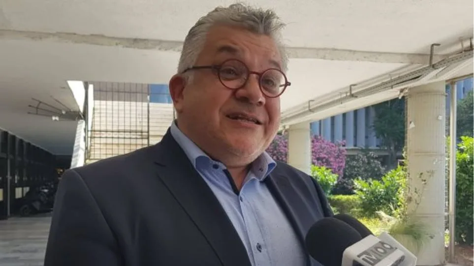 Πρύτανης ΑΠΘ: Ανοίγουμε το Πανεπιστήμιο στην κοινωνία κλείνοντας την πόρτα στην ανομία