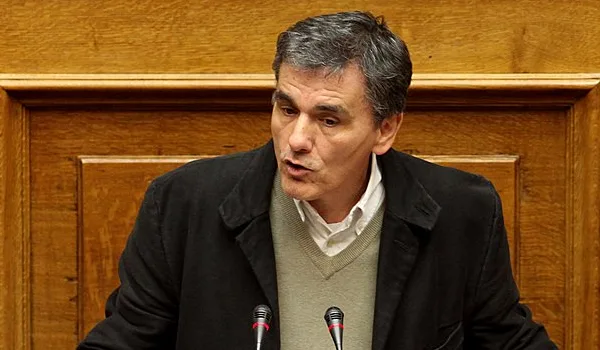 Τσακαλώτος: Υπαρξιακή απειλή για την Ευρώπη το μπλόκο στο ευρωομόλογο