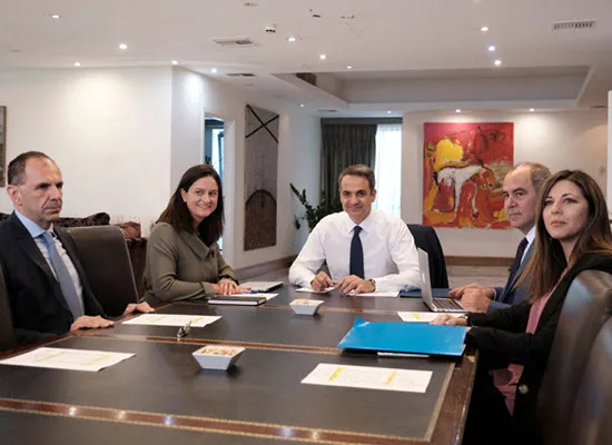 Ο σχεδιασμός της κυβερνητικής πολιτικής για την παιδεία