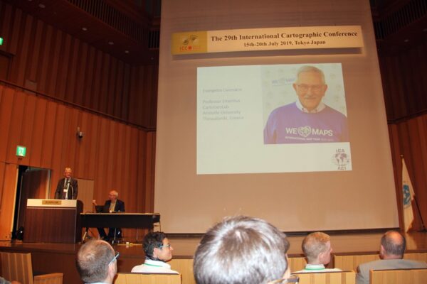 Διεθνής διάκριση για τον ομότιμο καθηγητή του ΑΠΘ Ευάγγελο Λιβιεράτο