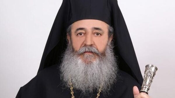 Εκοιμήθη από ανακοπή καρδιάς ο Μητροπολίτης Φθιώτιδος Νικόλαος