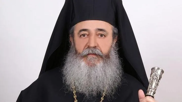 Εκοιμήθη από ανακοπή καρδιάς ο Μητροπολίτης Φθιώτιδος Νικόλαος