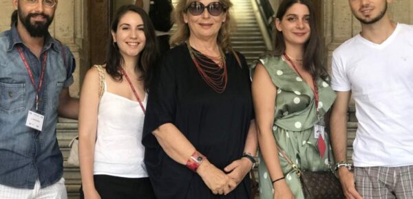 Εργασία για τη φωτιά στο Μάτι παρουσίασαν στη Ρώμη οι «Νέοι πρεσβευτές της Μεσογείου» του ΑΠΘ