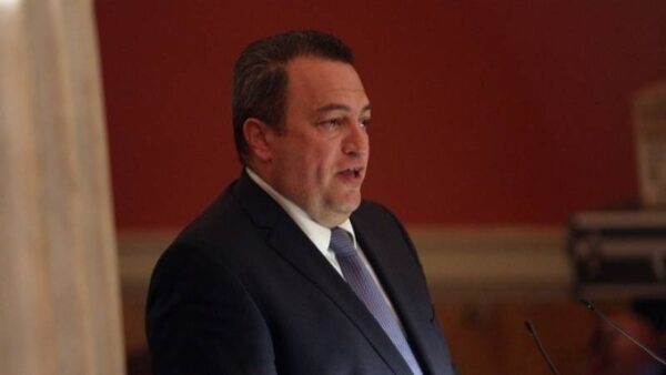 Ευρυπίδης Στυλιανίδης: Νέα αντίληψη διακυβέρνησης, ανατροπές στην παιδεία, νέες θέσεις εργασίας