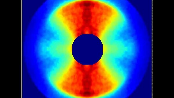 Για πρώτη φορά κινηματογράφησαν  την αστραπιαία περιστροφή ενός μορίου!