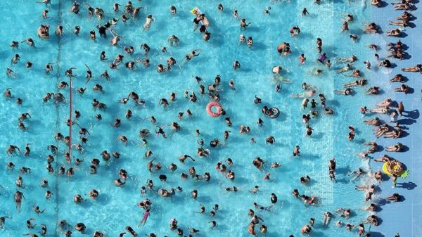 Καύσωνας στην Ευρώπη: Ρεκόρ ζέστης σε Βέλγιο, Ολλανδία και Γερμανία