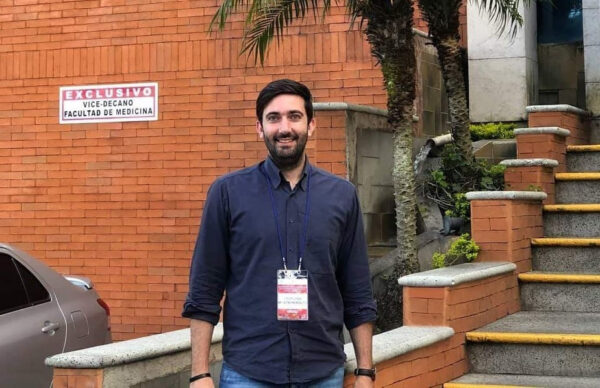 Λαρισαίος συμμετέχει σε καινοτόμο πρόγραμμα καταπολέμησης κουνουπιών χωρίς χρήση εντομοκτόνων