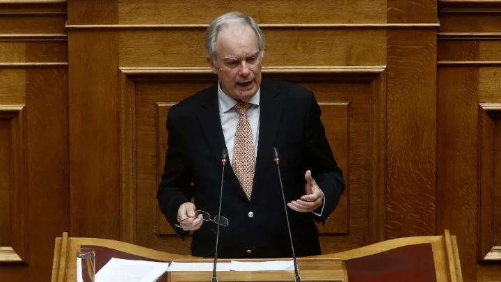 Με ρεκόρ 283 ψήφων εκλέγεται πρόεδρος της Βουλής ο Κωνσταντίνος Τασούλας