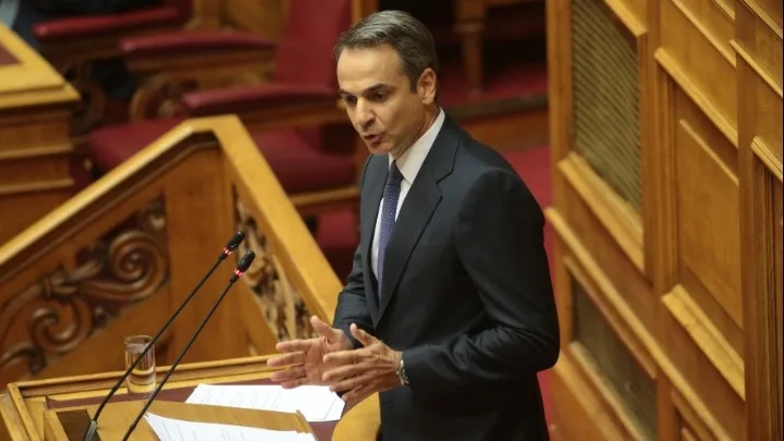 Μητσοτάκης: Τότε θα ανοίξει η εστίαση