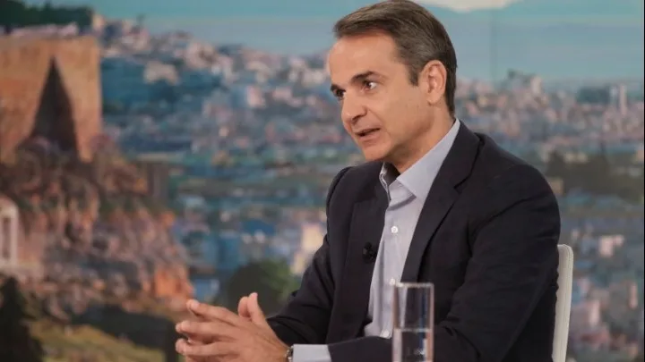 Μητσοτάκης: Στο πρώτο νομοσχέδιο που θα καταθέσουμε θα καταργηθεί το άσυλο