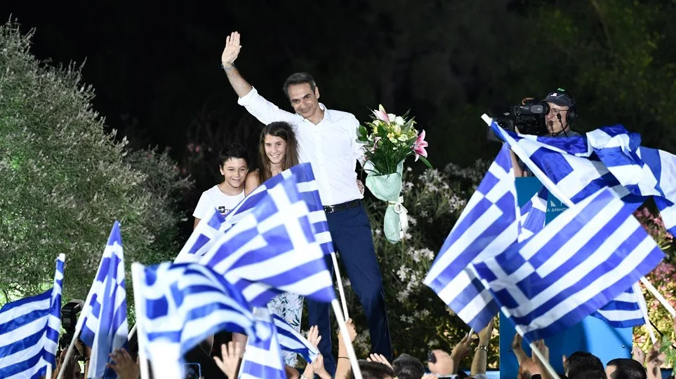 Μητσοτάκης: Το πανεπιστημιακό άσυλο καταργείται μέσα στον πρώτο μήνα της νέας διακυβέρνησης