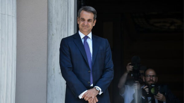 Κυρ. Μητσοτάκης: Ανταποκρινόμαστε στην προεκλογική μας δέσμευση για ανακούφιση των Ελλήνων