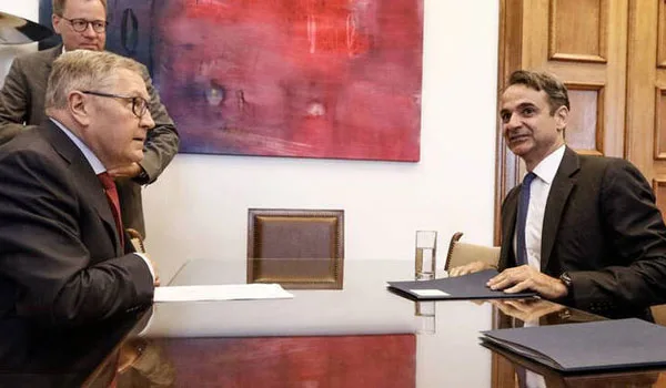 Πυρετός προετοιμασιών για το φορολογικό νομοσχέδιο