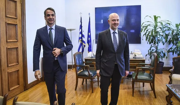 Διαβούλευση και προσεκτικές παρεμβάσεις ζητούν οι θεσμοί για το φορολογικό  της  νέας κυβέρνησης