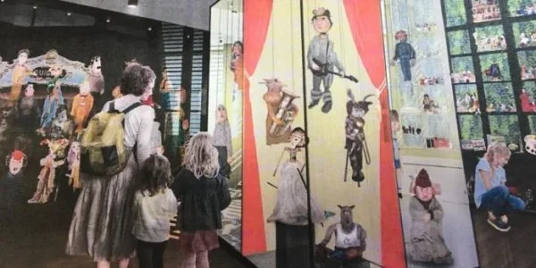 Μουσείο Παιχνιδιού με 50.000 παιχνίδια από τον 17ο αιώνα στη Θεσσαλονίκη