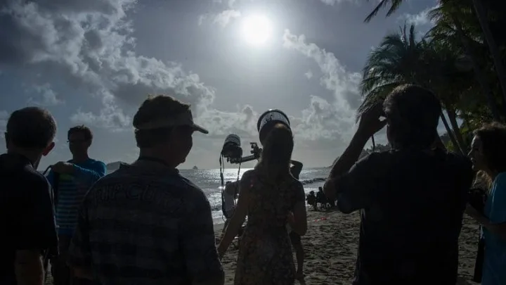 Ολική έκλειψη Ηλίου την Τρίτη 2/7