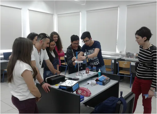 Ολοκληρώθηκε το πρόγραμμα του Ελληνικού Δικτύου Συνεργαζόμενων Σχολείων της UNESCO για την κλιματική αλλαγή 