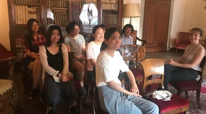 Πανεπιστήμιο Πεκίνου, Gollege de France και Columbia University «συγκλίνουν» στο Ελληνικό Ινστιτούτο Βενετίας