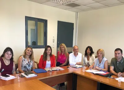 Συνάντηση ΠΟΣΕΕΠΕΑ με Σοφία Ζαχαράκη: Πίνακες αναπληρωτών – πιστώσεις – διορισμοί