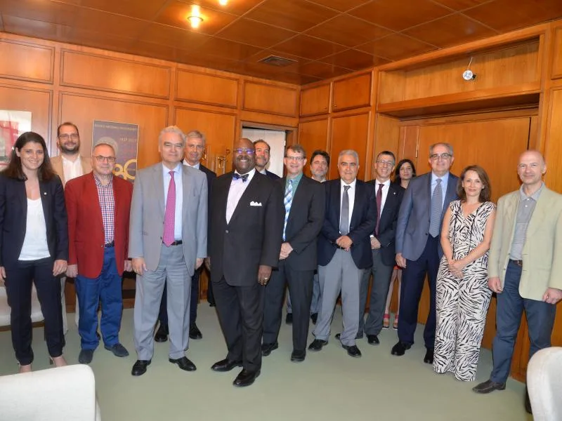 Συνεργασία ΕΜΠ – Ινστιτούτου Μεταφορών του Τέξας