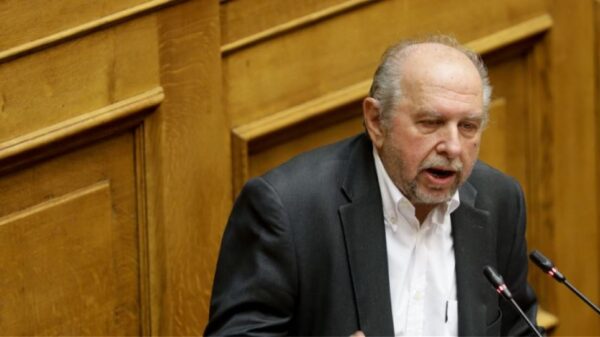 Δήλωση Π. Σκουρολιάκου για την ακύρωση της αναγγελίας περί ενοποίησης του Αρχαιολογικού Μουσείου με το Πολυτεχνείο