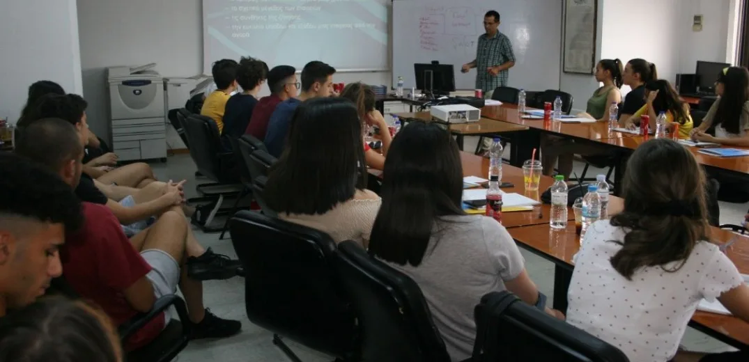 «ThesSummerSchool»: Επιχειρηματικότητα για μαθητές στο ΠΑΜΑΚ