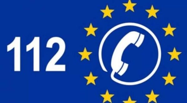 112: Επιτυχής η άσκηση αποστολής SMS