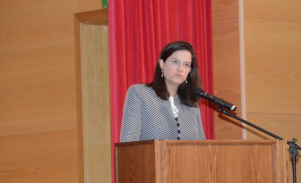 Στην τελετή παράδοσης της Διοίκησης του Πανεπιστημίου Δυτικής Αττικής